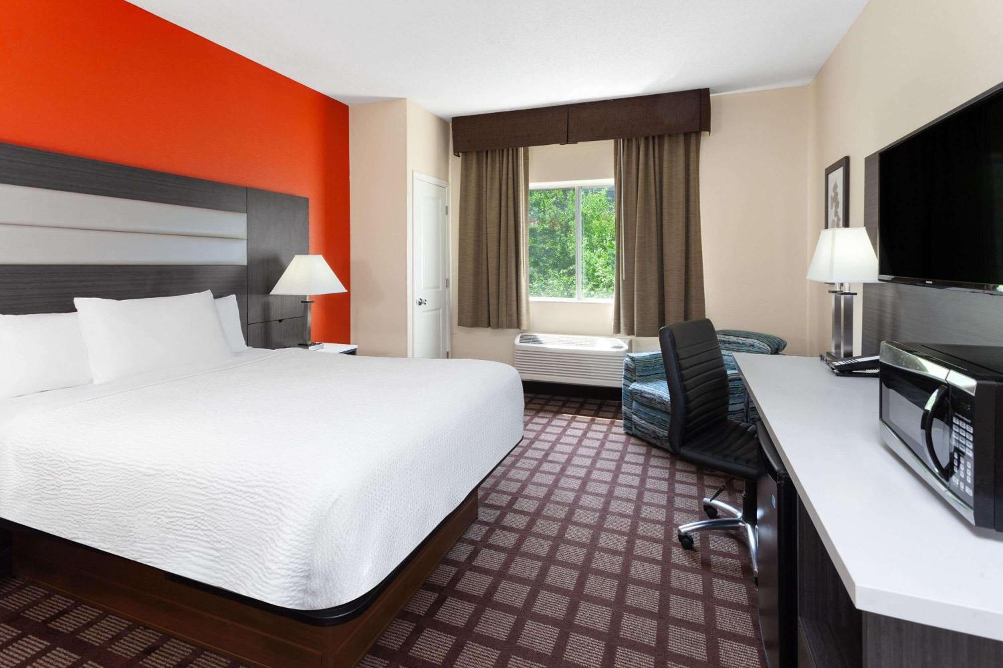 Americinn By Wyndham Hudson Exterior foto